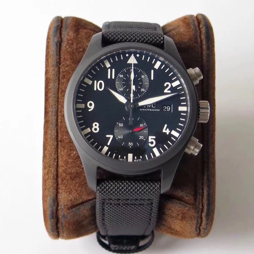 IWC Top Gun Miramar Watch - wp0000117 - Image 2