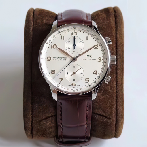 IWC Portugieser Chronograph Watch - wp0000104 - Image 2