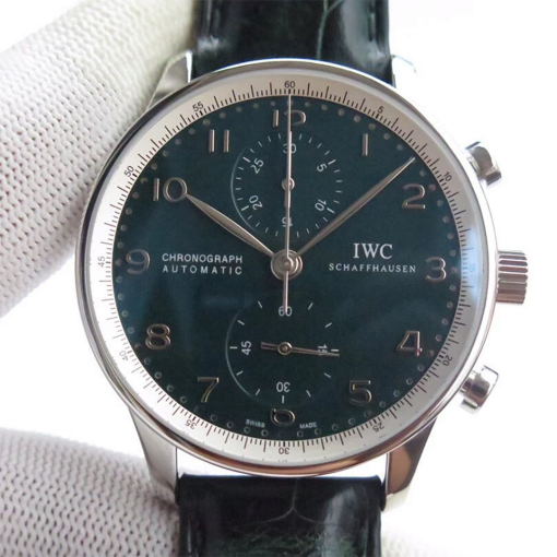 IWC Portugieser Chronograph Watch - wp0000140 - Image 2