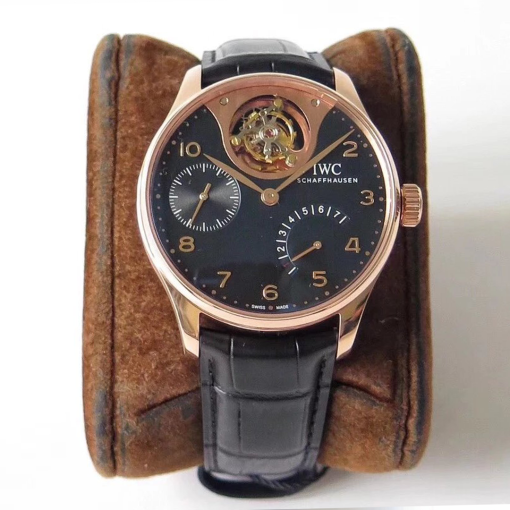 IWC Tourbillon Mystere Watch - wp0000109 - Image 2