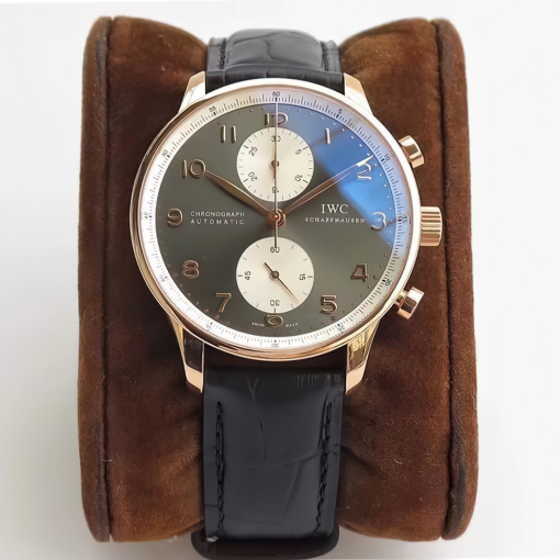 IWC Portugieser Chronograph Watch - wp0000107