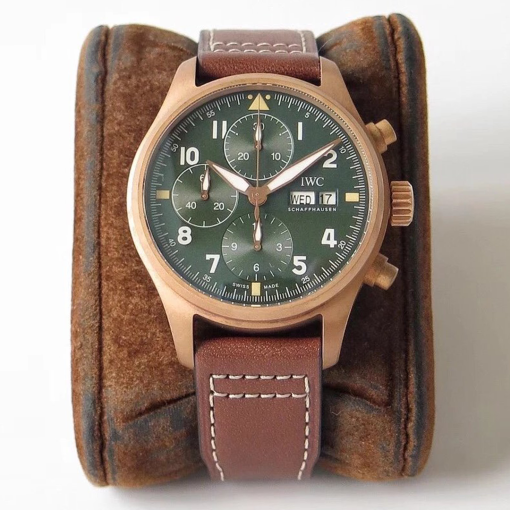 IWC Chronograph Spitfire Watch - wp0000098 - Image 2