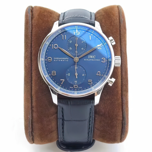 IWC Portugieser Chronograph Watch - wp0000108