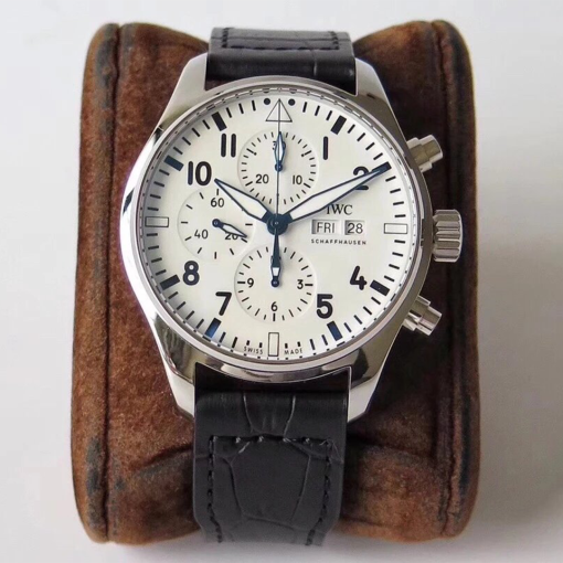 IWC Chronograph Spitfire Watch - wp0000126 - Image 2