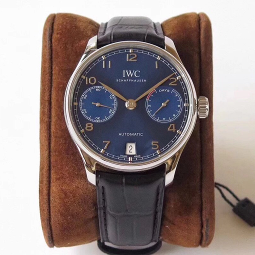 IWC Portugieser Automatic Watch - wp0000134