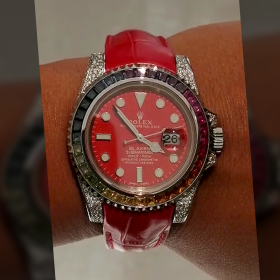 Rolex Ice Out Watch - wp0000009