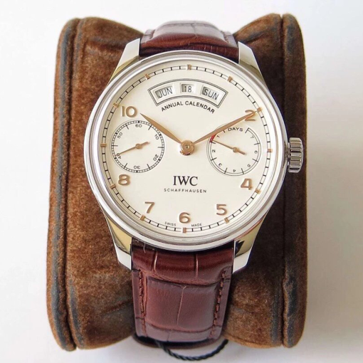 IWC Annual Calendar Spitfire Watch - wp0000120