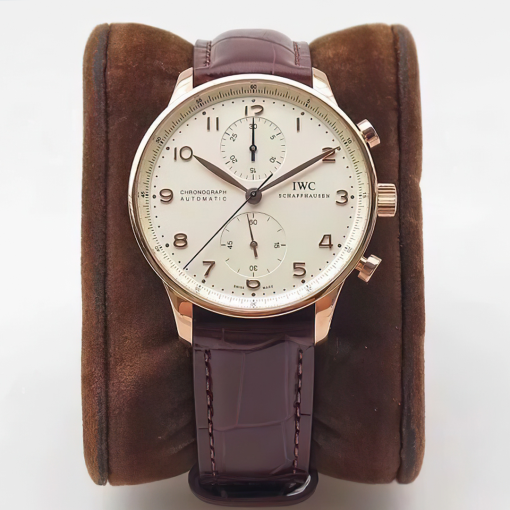 IWC Portugieser Chronograph Watch - wp0000105