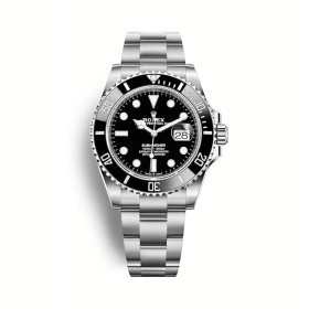 RLX Black Submariner Watch - wp0000151