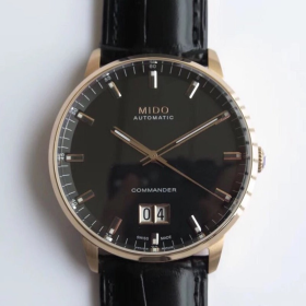 Mido Commander Big Date Watch - wp0000083
