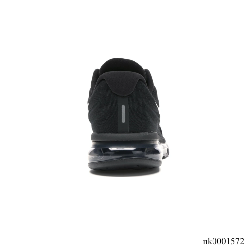 AM 2017 Black Anthracite Shoes Sneakers - nk0001572 - Image 4