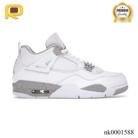 AJ 4 Retro White Oreo (2021) Shoes Sneakers - nk0001588