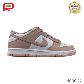 Dunk Low Rose Whisper Shoes Sneakers - nk0002129