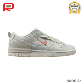 Dunk Low Disrupt 2 Pale Ivory Shoes Sneakers - nk0002126