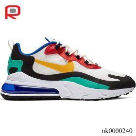AM 270 React Phantom Multi-Color Shoes Sneakers - nk0000240