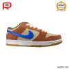 SB Dunk Low Corduroy Dusty Peach Shoes Sneakers - nk0001382