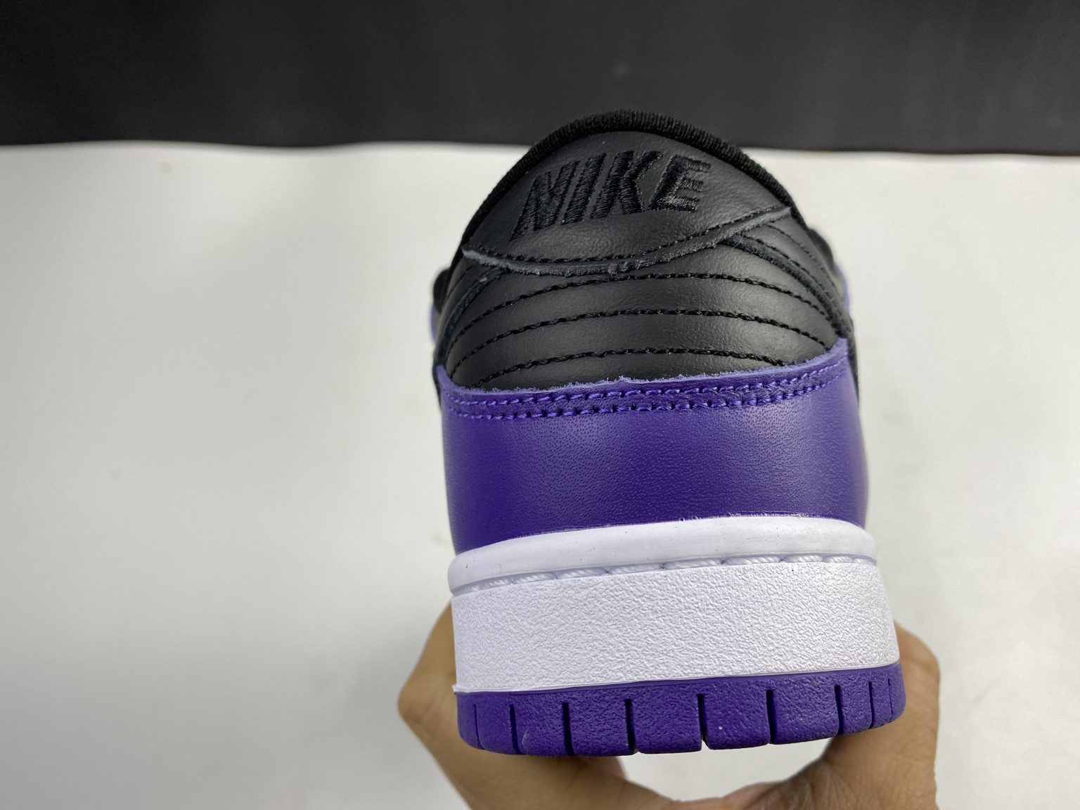 SB Dunk Low Court Purple Shoes Sneakers - nk0001460 - Image 22