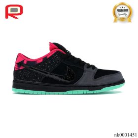 SB Dunk Low Premier Northern Lights Shoes Sneakers - nk0001451