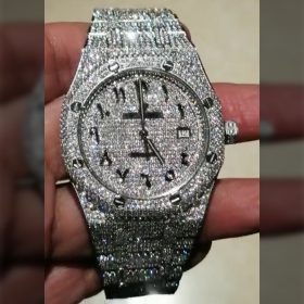 Audemars Piguet ICED OUT Watch - wp0000002