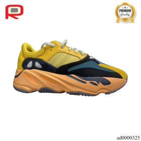 YzY Boost 700 Sun Yellow Shoes Sneakers - ad0000325