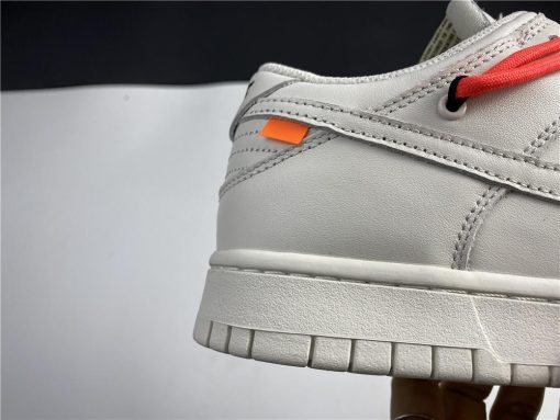 SB Dunk Low x Off-White Shoes Sneakers - nk0001443 - Image 5