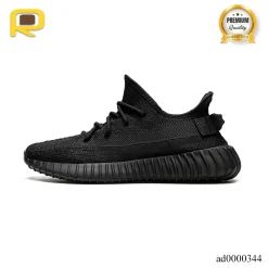 Alternative view of YzY Boost 350 V2 Onyx Shoes Sneakers - ad0000344