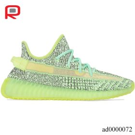 YzY Boost 350 V2 Yeezreel (Reflective) Shoes Sneakers - ad0000072