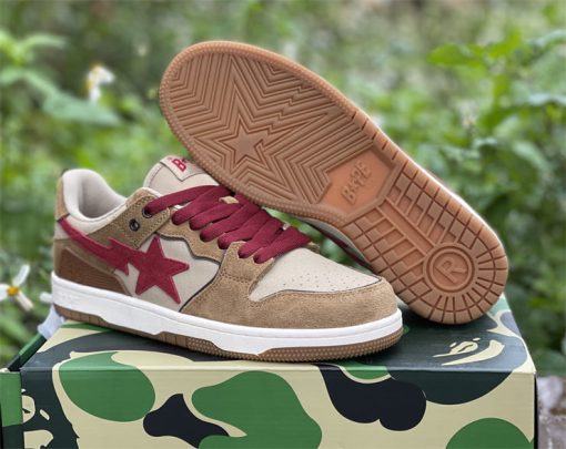 Solebox x BAPE Shoes Sneakers - nk0001921 - Image 9