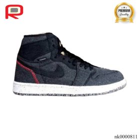 AJ 1 Retro High Zoom Space Hippie Shoes Sneakers - nk0000811