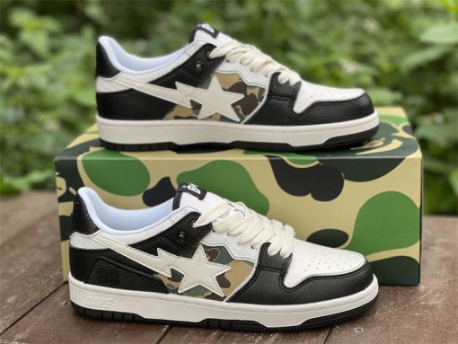 Solebox x BAPE Shoes Sneakers - nk0001920 - Image 7