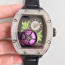 RM Tourbillon Fleur Watch - wp0000355