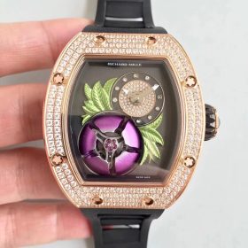RM Tourbillon Fleur Watch - wp0000354