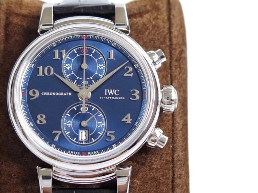 IWC Da Vinci Chronograph Edition Watch - wp0000144 - Image 3