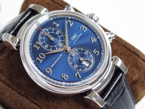 IWC Da Vinci Chronograph Edition Watch - wp0000144 - Image 5