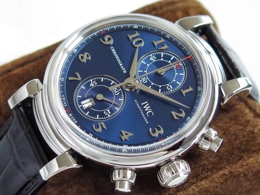 IWC Da Vinci Chronograph Edition Watch - wp0000144 - Image 6