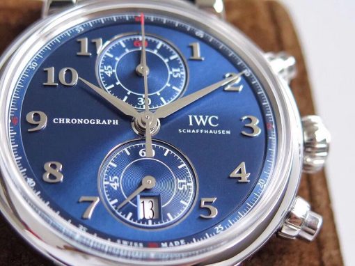 IWC Da Vinci Chronograph Edition Watch - wp0000144 - Image 4