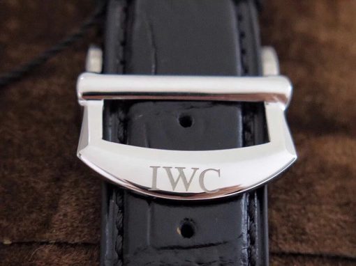 IWC Da Vinci Chronograph Edition Watch - wp0000144 - Image 10