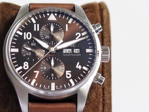 IWC Chronograph Edition Watch - wp0000145 - Image 6