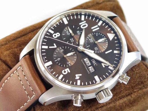 IWC Chronograph Edition Watch - wp0000145 - Image 5