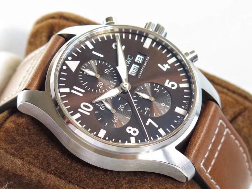 IWC Chronograph Edition Watch - wp0000145 - Image 4