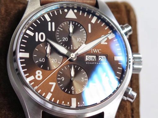 IWC Chronograph Edition Watch - wp0000145 - Image 3