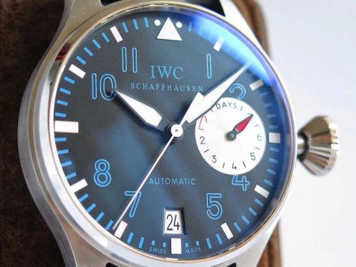 IWC Big Pilot's Watch - wp0000143 - Image 4