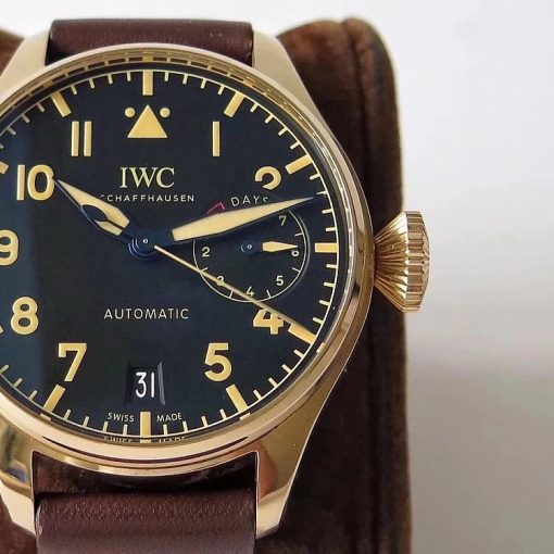 IWC Big Pilot's Watch - wp0000142 - Image 4