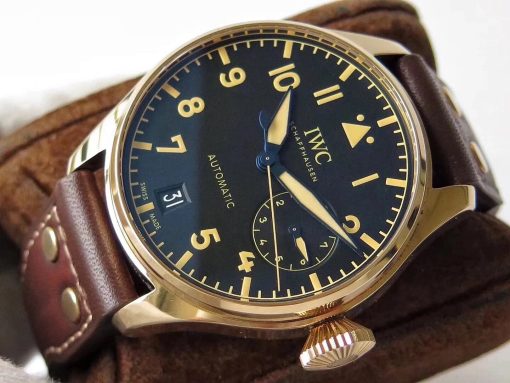 IWC Big Pilot's Watch - wp0000142 - Image 6