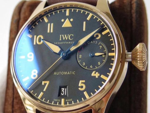 IWC Big Pilot's Watch - wp0000142 - Image 3