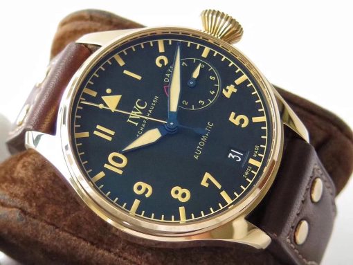 IWC Big Pilot's Watch - wp0000142 - Image 5