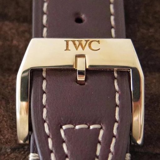 IWC Big Pilot's Watch - wp0000142 - Image 9