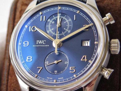 IWC Portugieser Chronograph Classic Watch - wp0000146 - Image 4