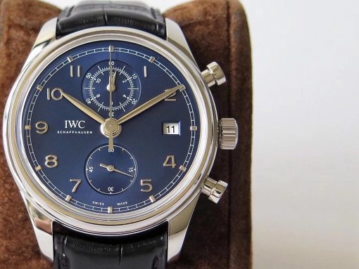 IWC Portugieser Chronograph Classic Watch - wp0000146 - Image 3