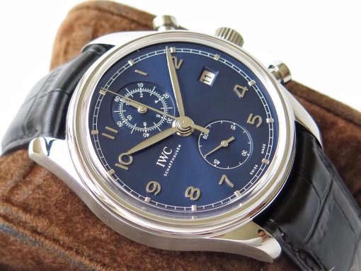 IWC Portugieser Chronograph Classic Watch - wp0000146 - Image 6